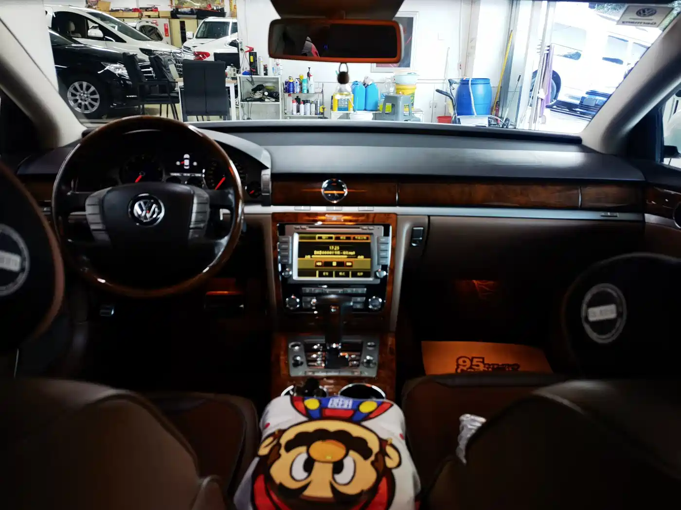 Volkswagen Phaeton 2013 2012 3.0L Executive