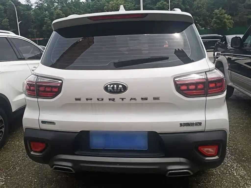 Kia Sportage 2019 2.0L Automatic Smart Luxury Edition фото 6