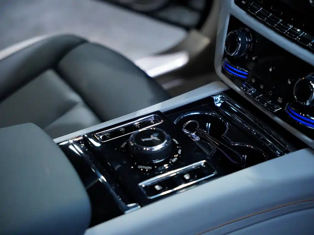 Rolls-Royce Ghost 2023 2021 6.7T Long Wheelbase