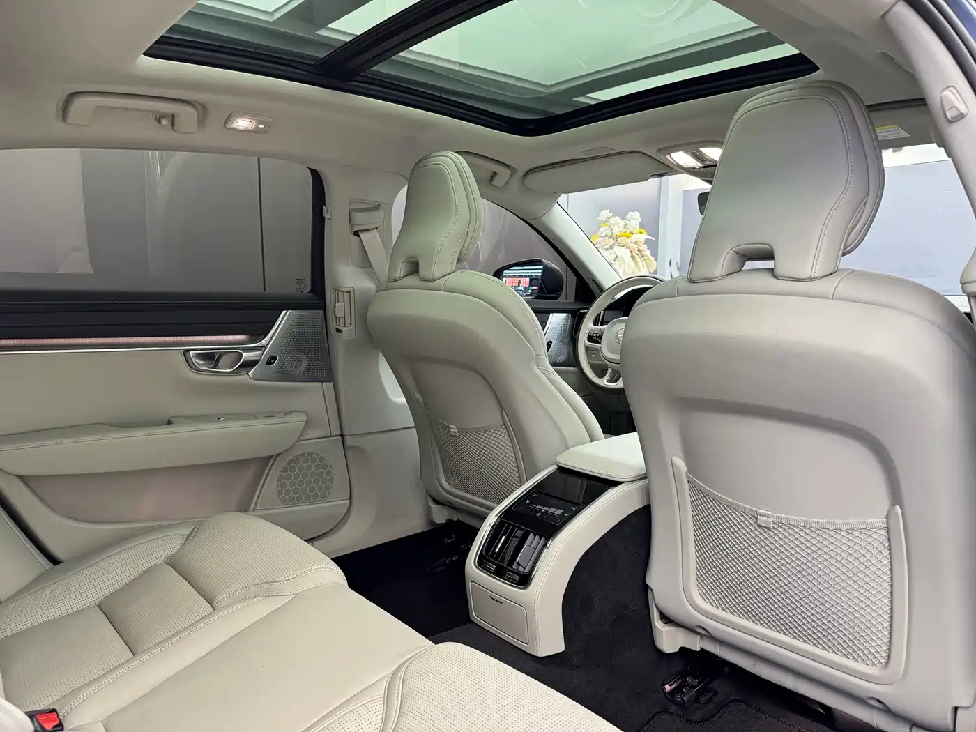 Volvo S90 2025 2026 B5 Zhiya Luxury Edition
