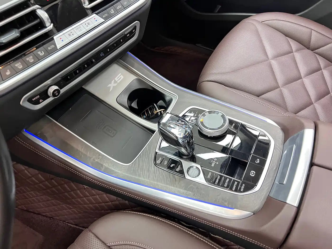 BMW X5 2022 Facelift xDrive 30Li Premium M Sport Package фото 30