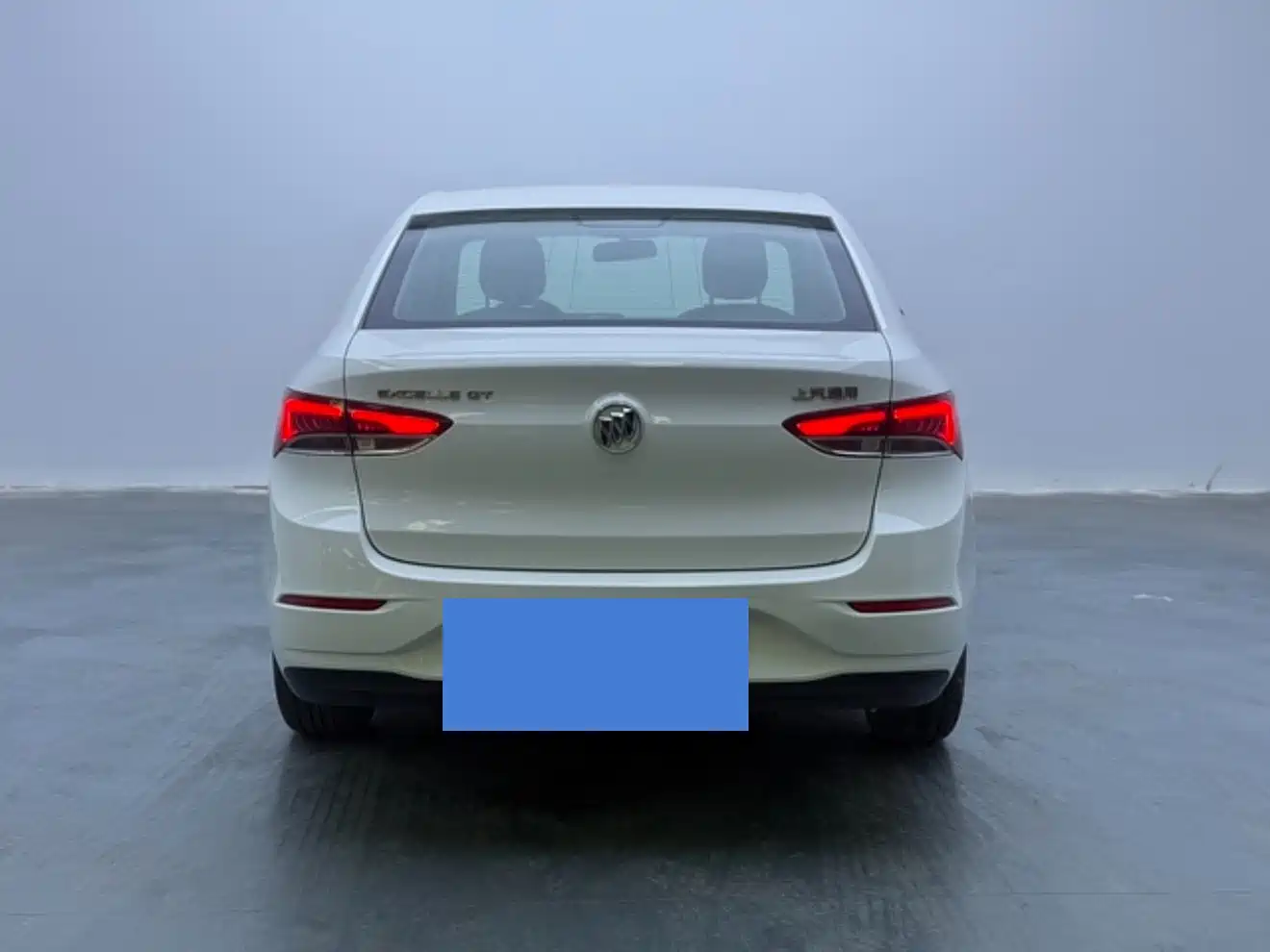 Фото 5 - Buick Excelle