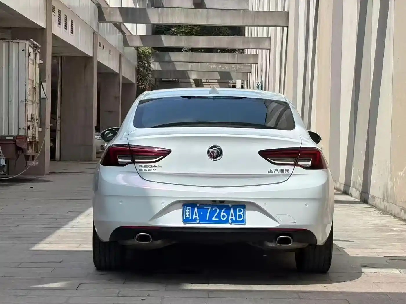 BUICK REGAL
