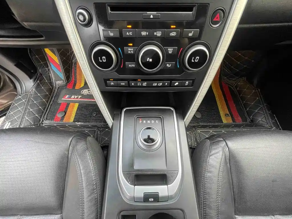 Land Rover Discovery Sport 2015 2016 2.0T SE