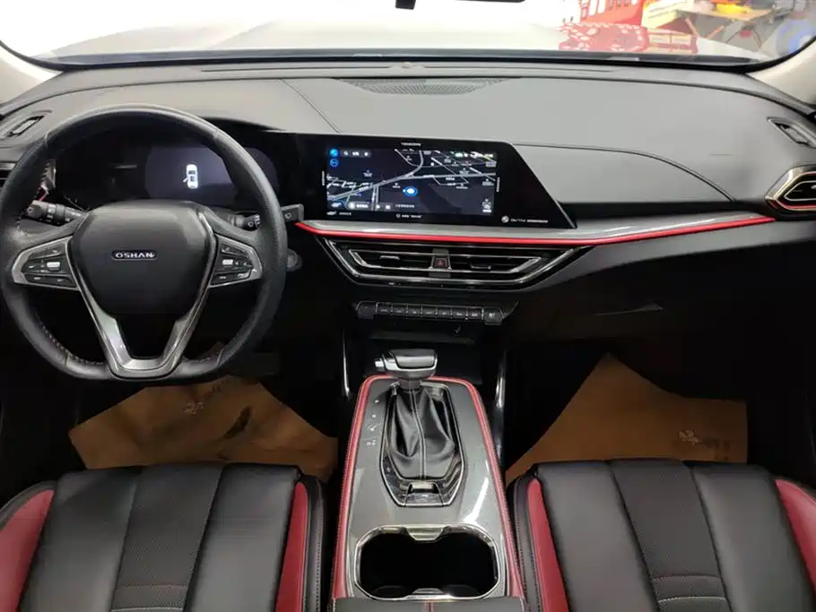 CHANGAN CHANGAN AUCHAN X5