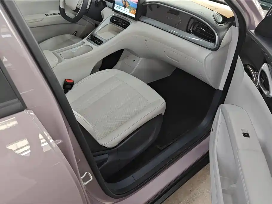 GEELY GALAXY STAR WISH