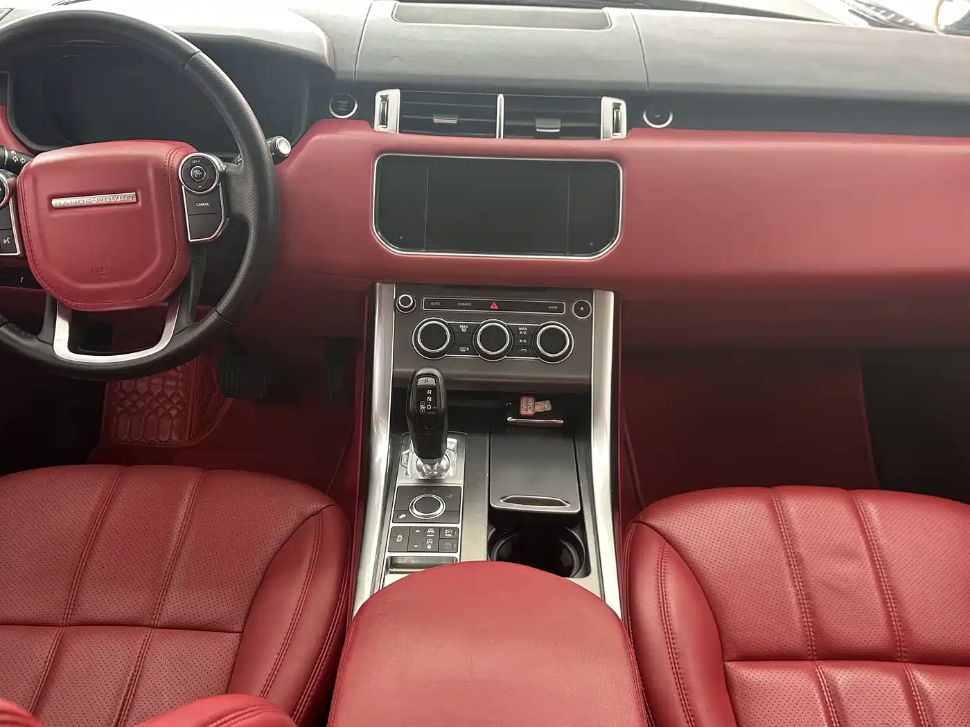 Land Rover Range Rover Sport 2016 3.0 SDV6 HSE фото 16