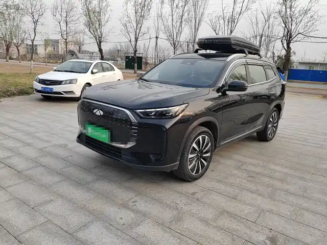 Chery Fengyun T8 2025 Model 1.5T 130km Comfort 7-Seater