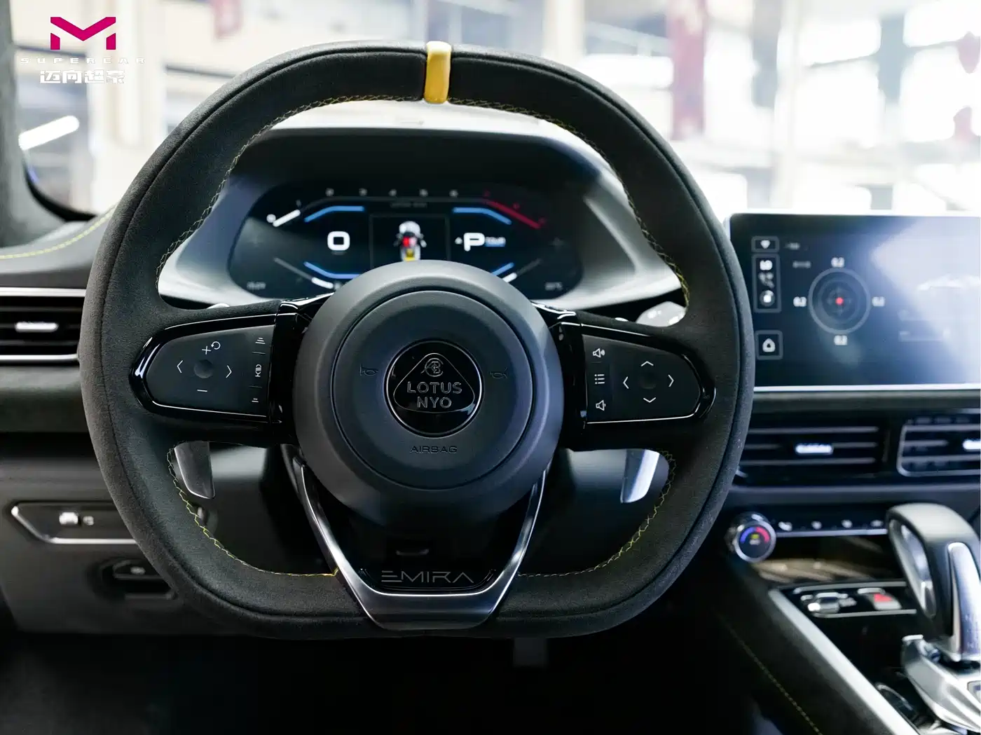 Lotus Cars EMIRA 2021 2.0T DCT First Edition фото 13