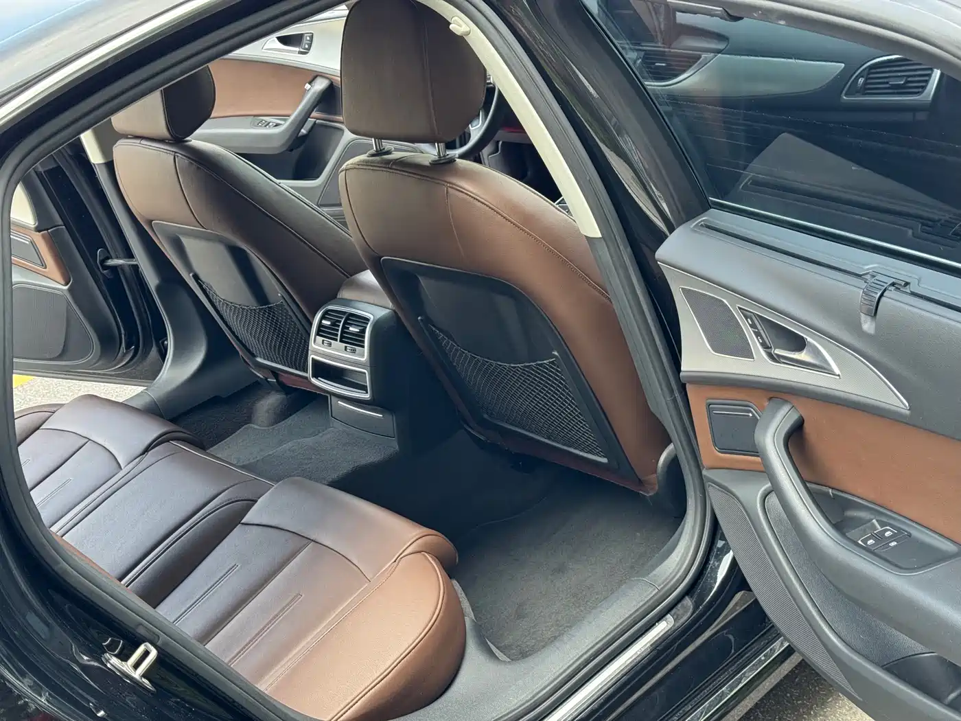 Audi A6L 2016 TFSI Technology фото 6
