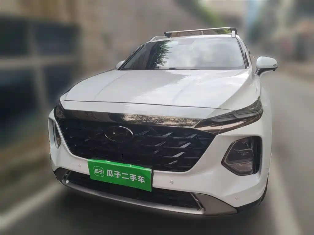 Hyundai Santa Fe 2023 Traveller 380T GDi Auto 2WD GLX Elite Edition фото 3