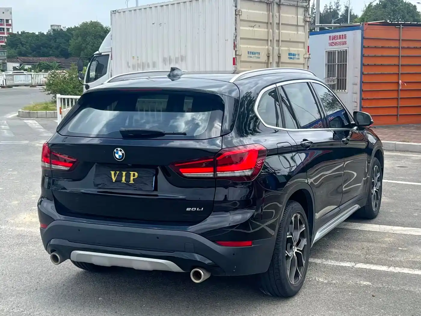 BMW X1 2020 sDrive20Li Premium Edition фото 9