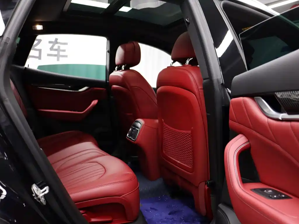 Maserati Levante 2022 2022 3.0T Modena