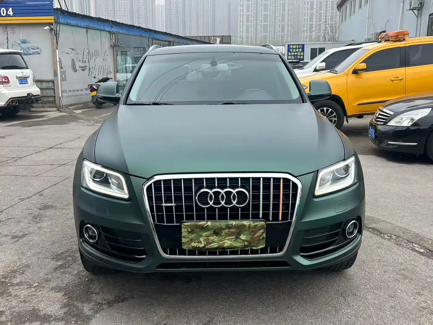 AUDI Q5