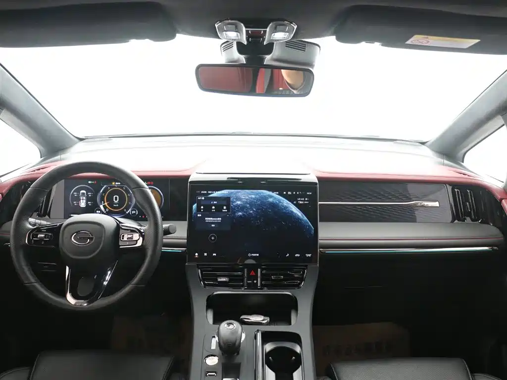 GAC Trumpchi Trumpchi M8 2024 Patriarch Series 400T Ultimate Edition фото 3