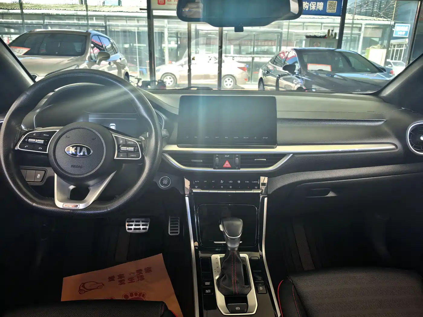 Kia K3 2019 Model 1.4T DCT GT-Line Smart Sport Edition фото 8