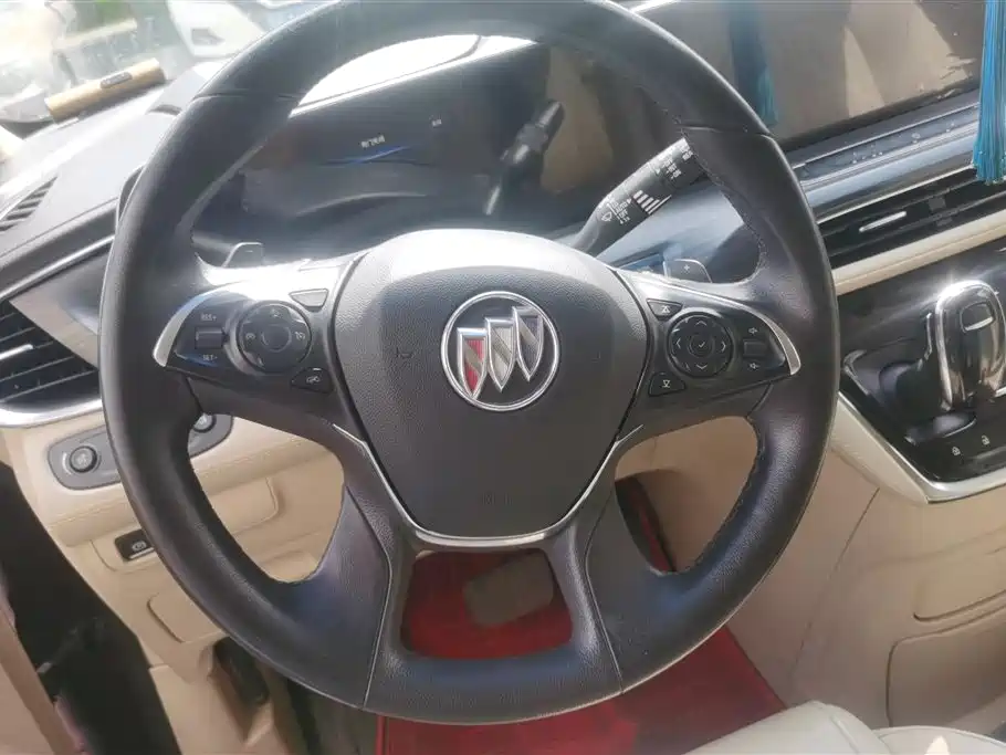 Buick GL8 2022 ES Landmark 653T Luxury фото 15
