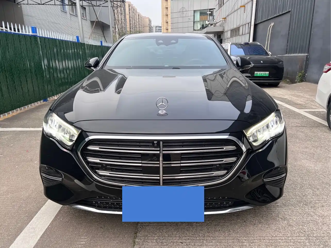 Mercedes-Benz E-Class 2025 E 300 L Luxury фото 2