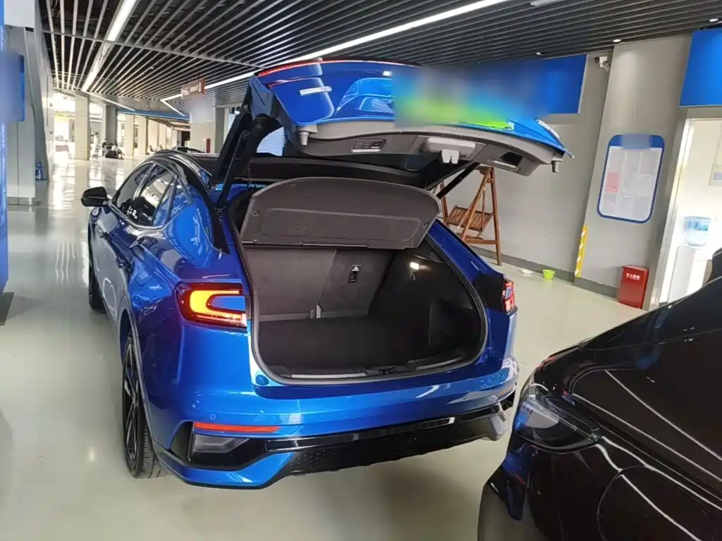 Ford EVOS 2022 2022 EcoBoost 245 ST-Line