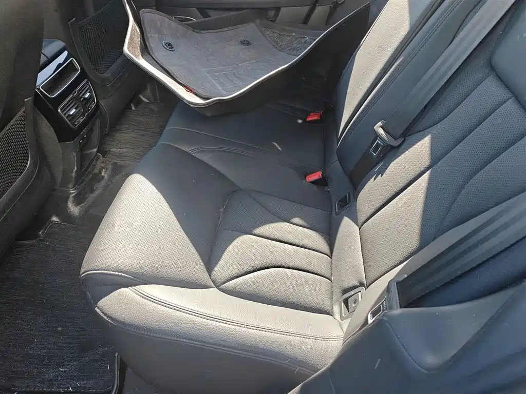 Geely Borui 2017 2016 1.8T Comfort Edition