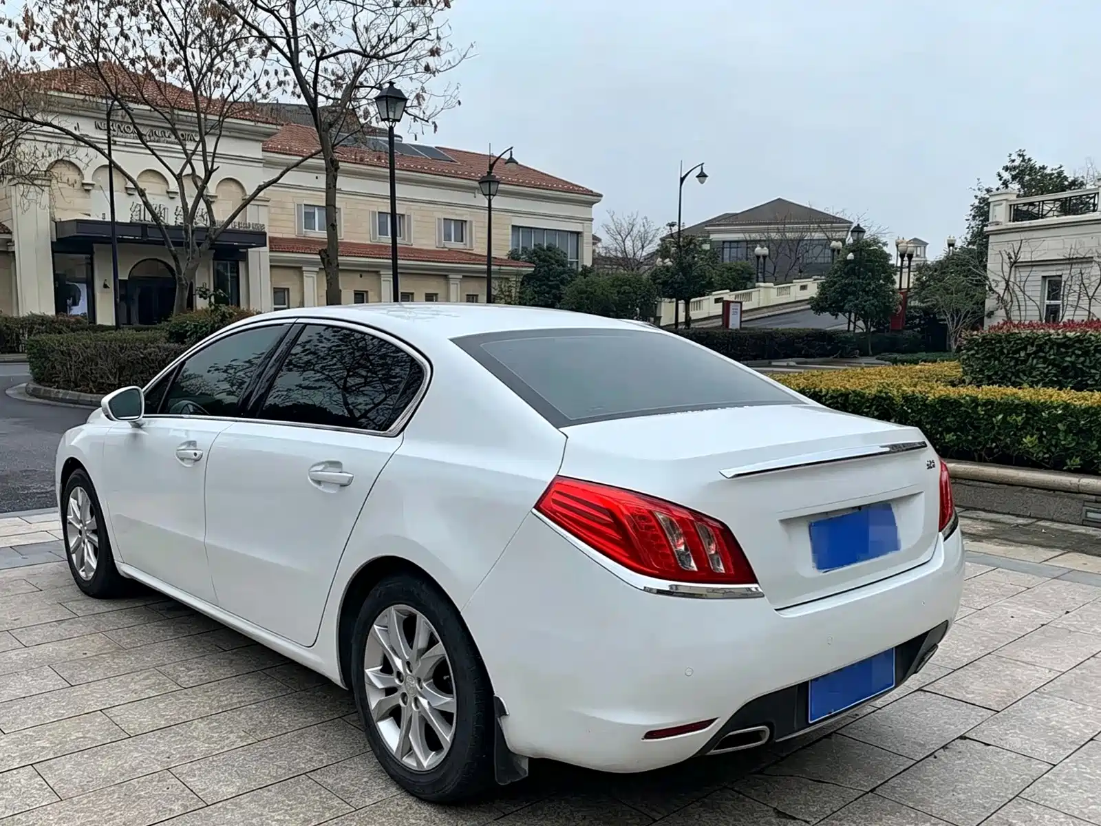 Photo 7 - Peugeot 508