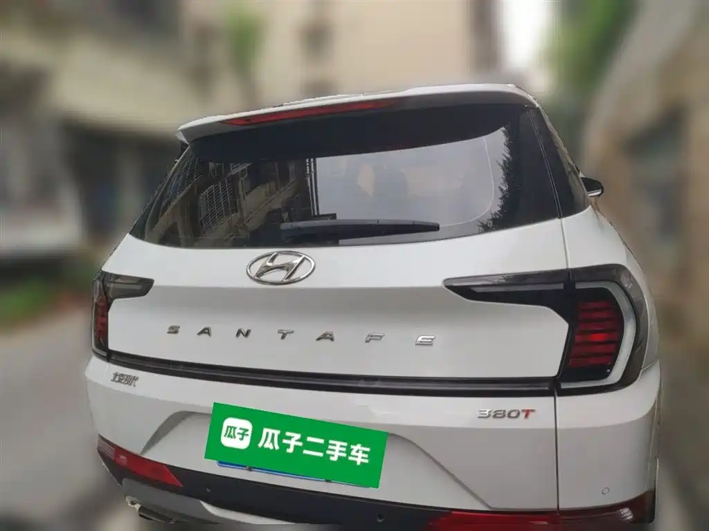 Hyundai Santa Fe 2023 Traveller 380T GDi Auto 2WD GLX Elite Edition фото 4