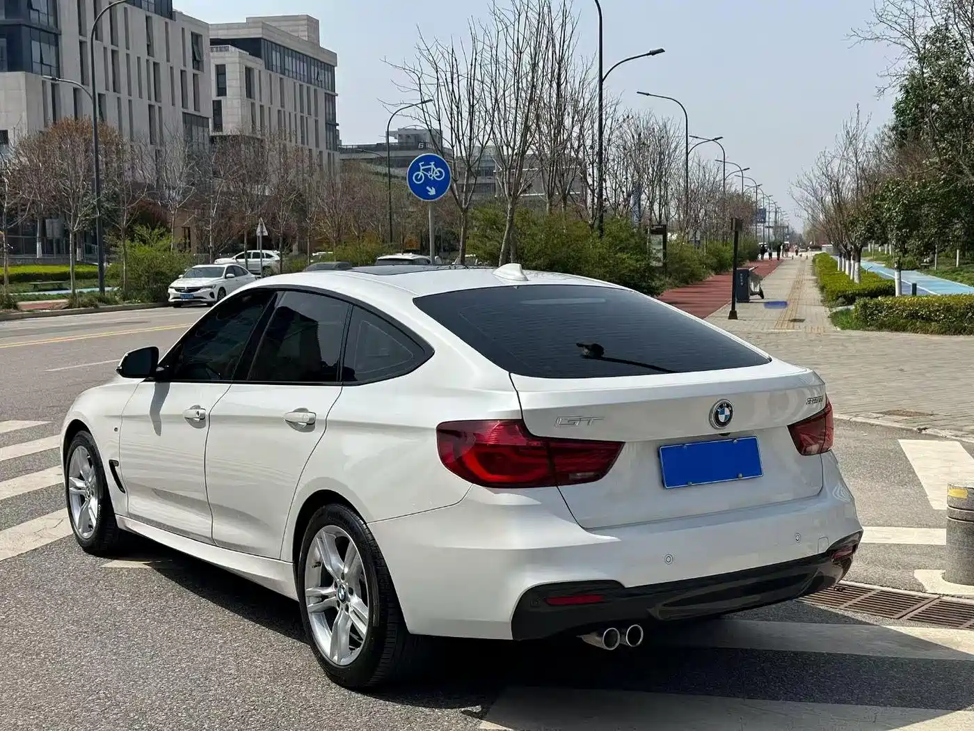BMW 3 Series GT 2021 2020 320i M Sport Package