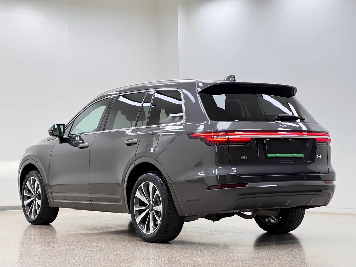 Li Auto Li ONE 2023 2021 Extended Range 6-Seater