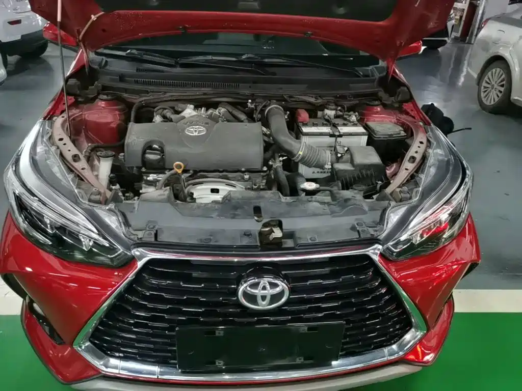Toyota Yaris, миниатюра 20