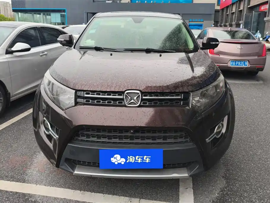 JIANGLING YUSHENG S330