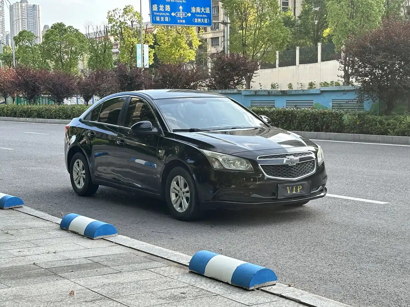 Chevrolet Cruze 2015 1.5L Classic SL MT фото 2