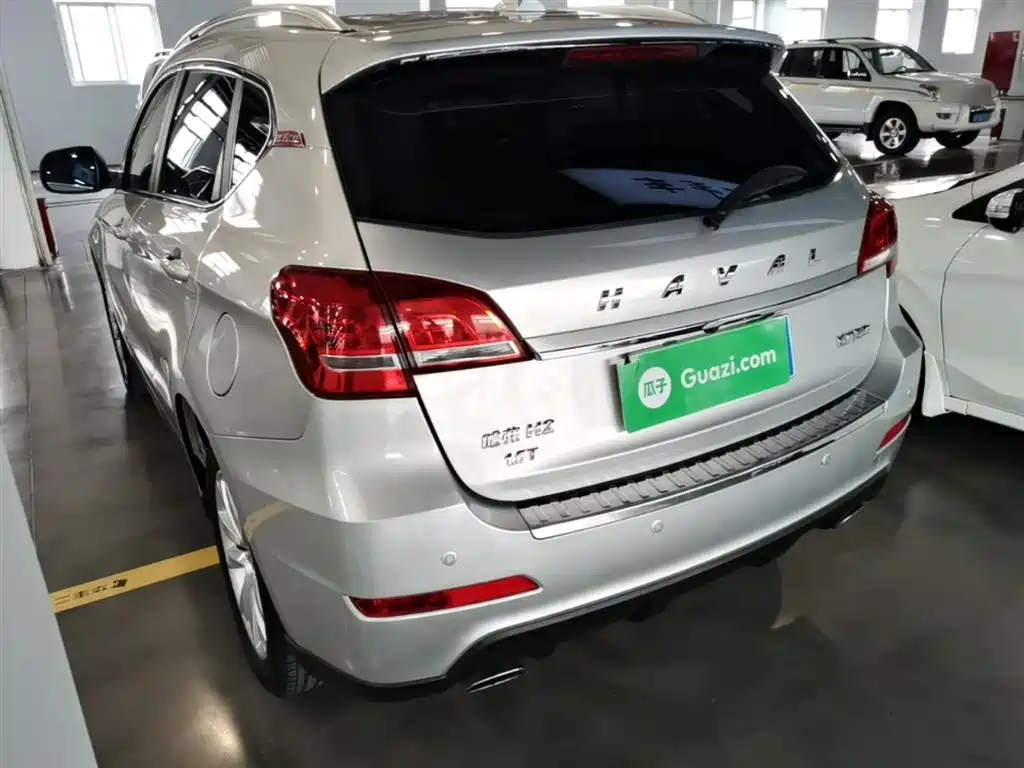 Haval H2 2016 Red Label 1.5T Automatic 2WD Elite фото 5