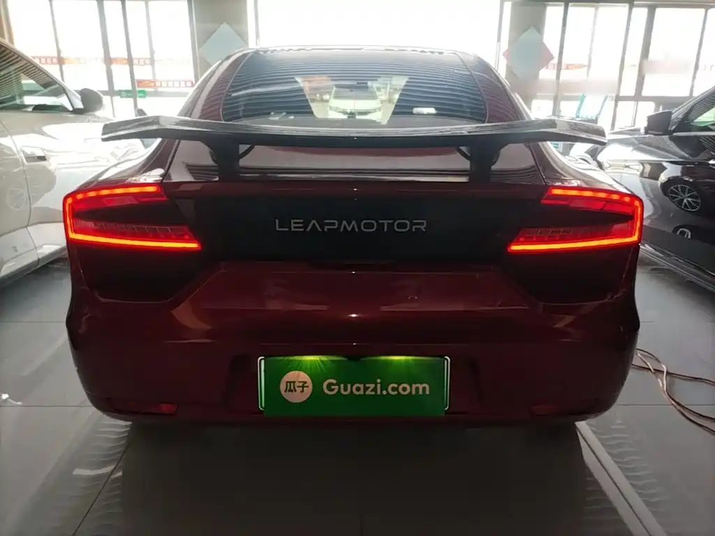 Leapmotor S01 2021 2019 380 Pro