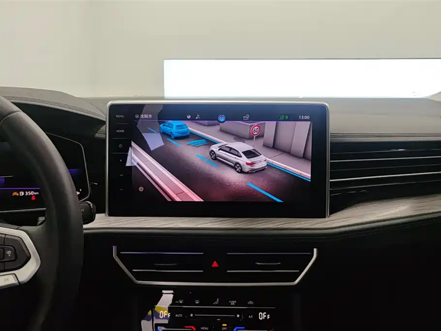 Volkswagen Sagitar 2023 Model Year 200TSI DSG Surpass Edition фото 13