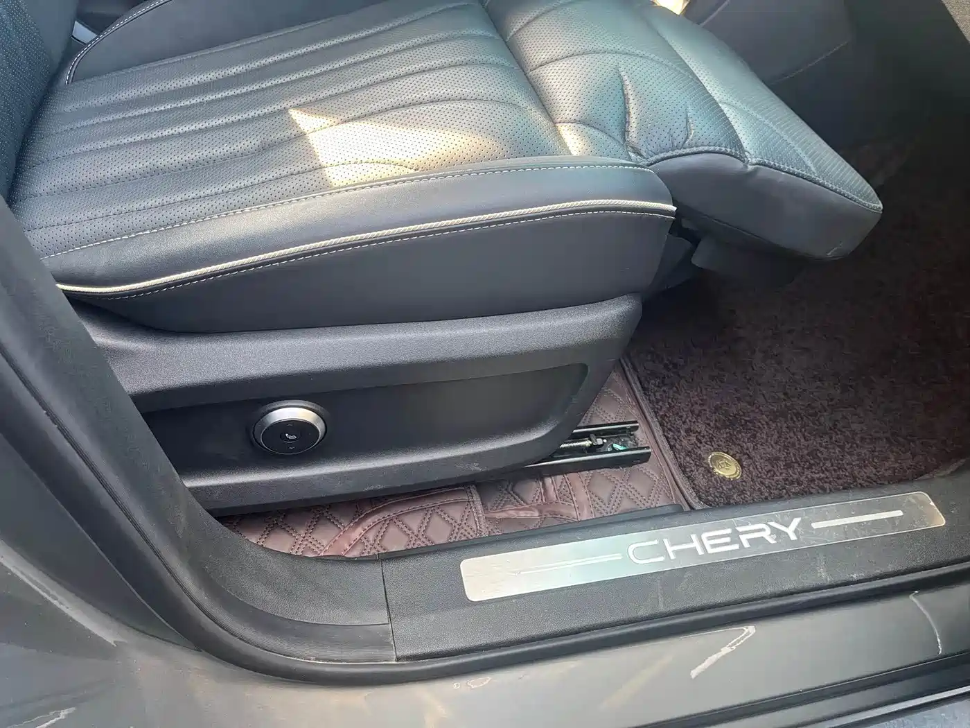 Фото 21 - Chery Tiggo 9
