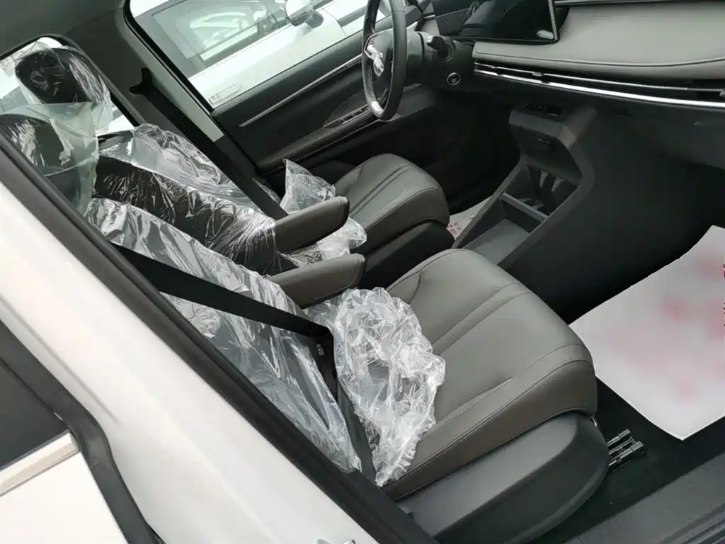 SAIC Maxus Dajia 7 2024 Facelift Super Hybrid Long Range Enjoyment Edition фото 25