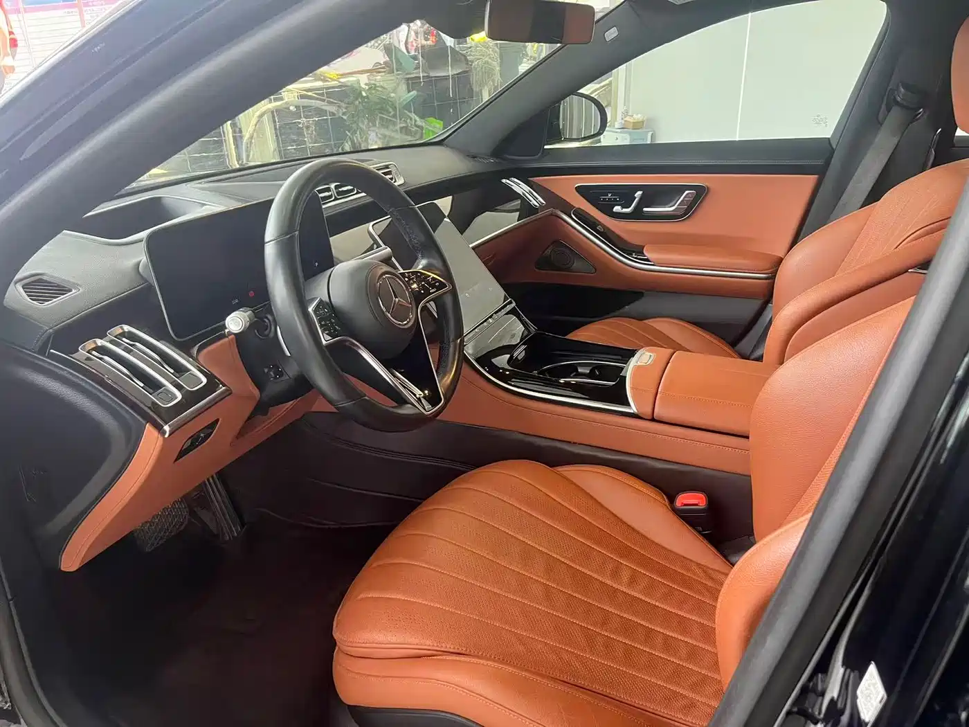 Mercedes-Benz S-Class 2021 S 400 L Luxury фото 6