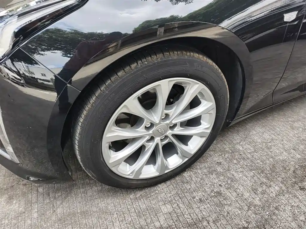 Cadillac CT5 2022 28T Luxury (Standard) фото 23