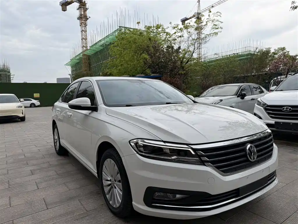 Volkswagen Lavida 2019 1.5L Auto Vision Edition China VI фото 6
