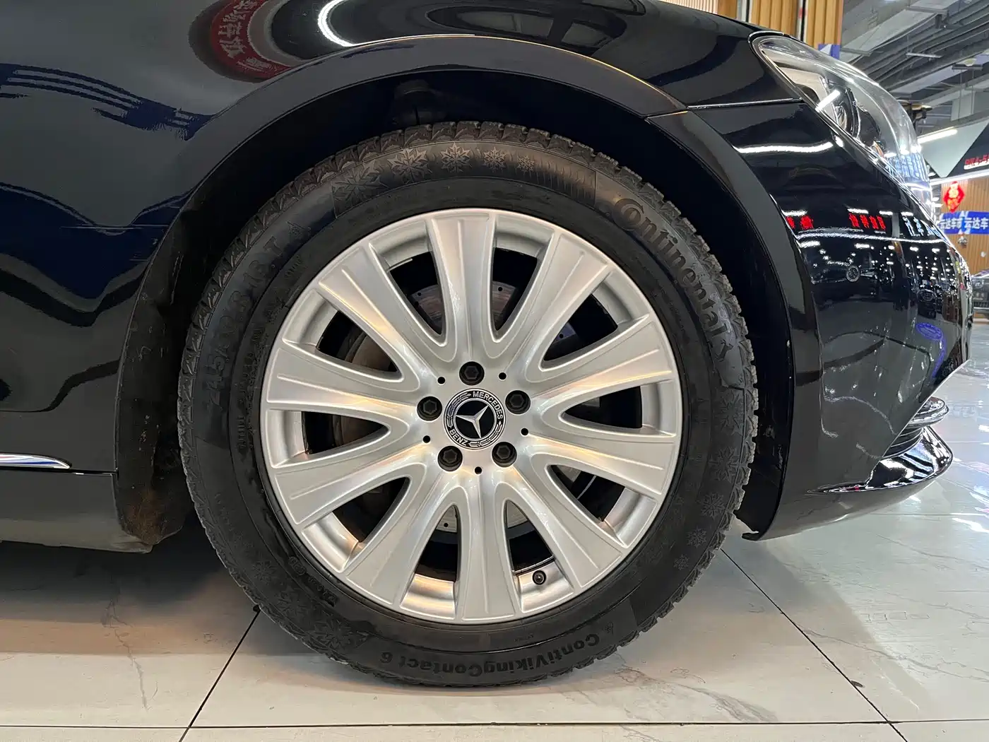 Mercedes-Benz S-Class 2014 S 320 L Business фото 7