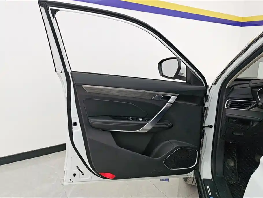 GEELY AUTOMOBILE BOYUE