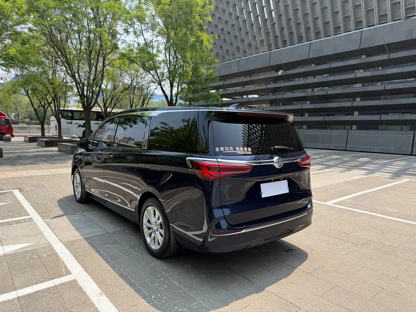 Buick GL8 2020 Avenir Four-Seat Prestige Edition фото 8