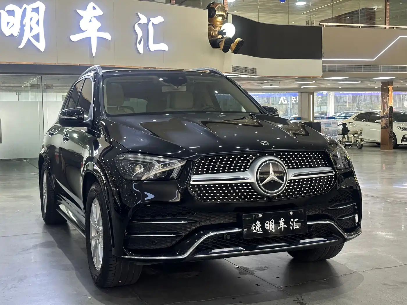 Mercedes-Benz GLE 2020 Facelift GLE 350 4MATIC Fashion фото 3