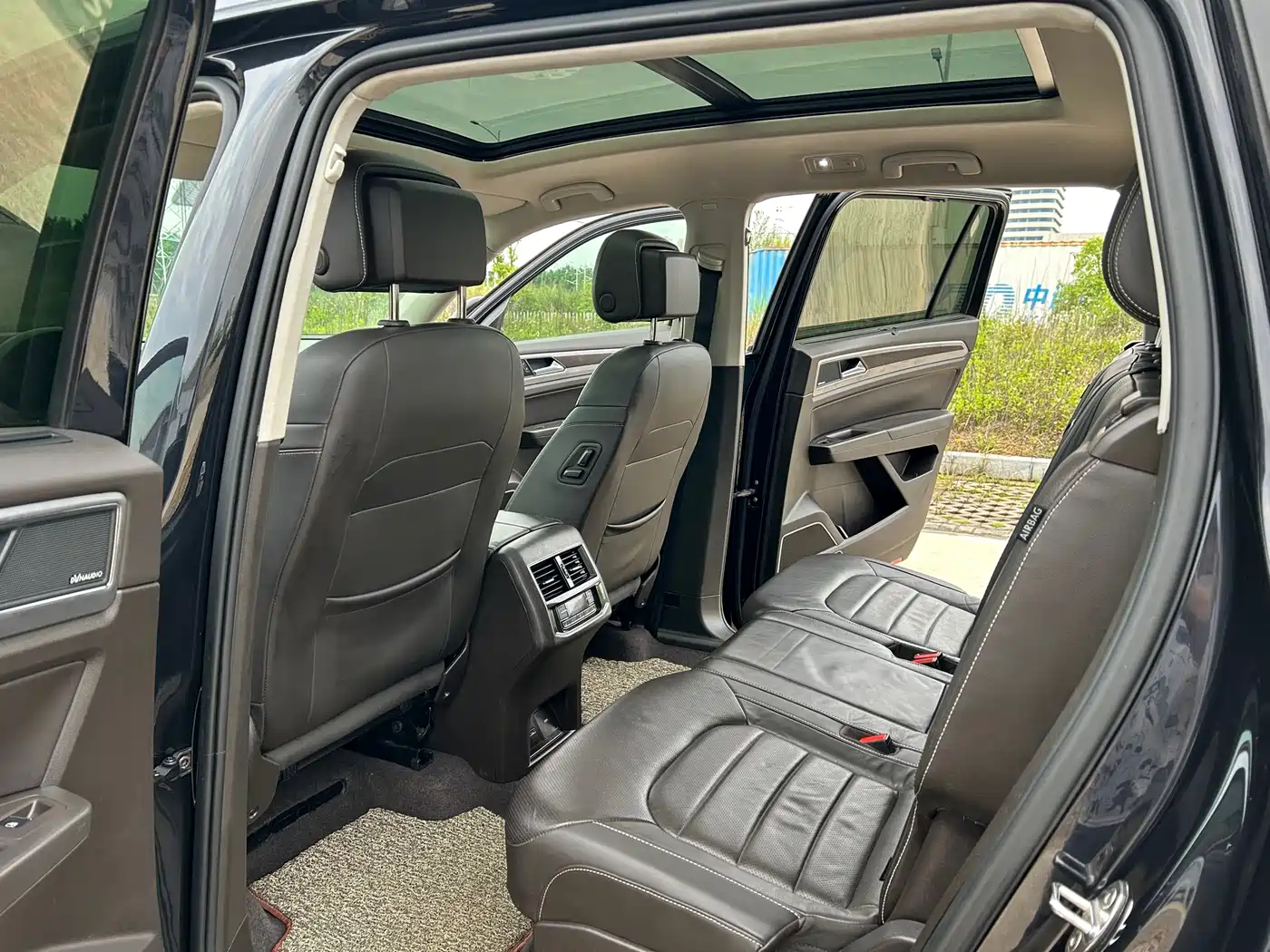 Volkswagen Teramont 2017 330TSI 2WD Flagship Edition фото 13