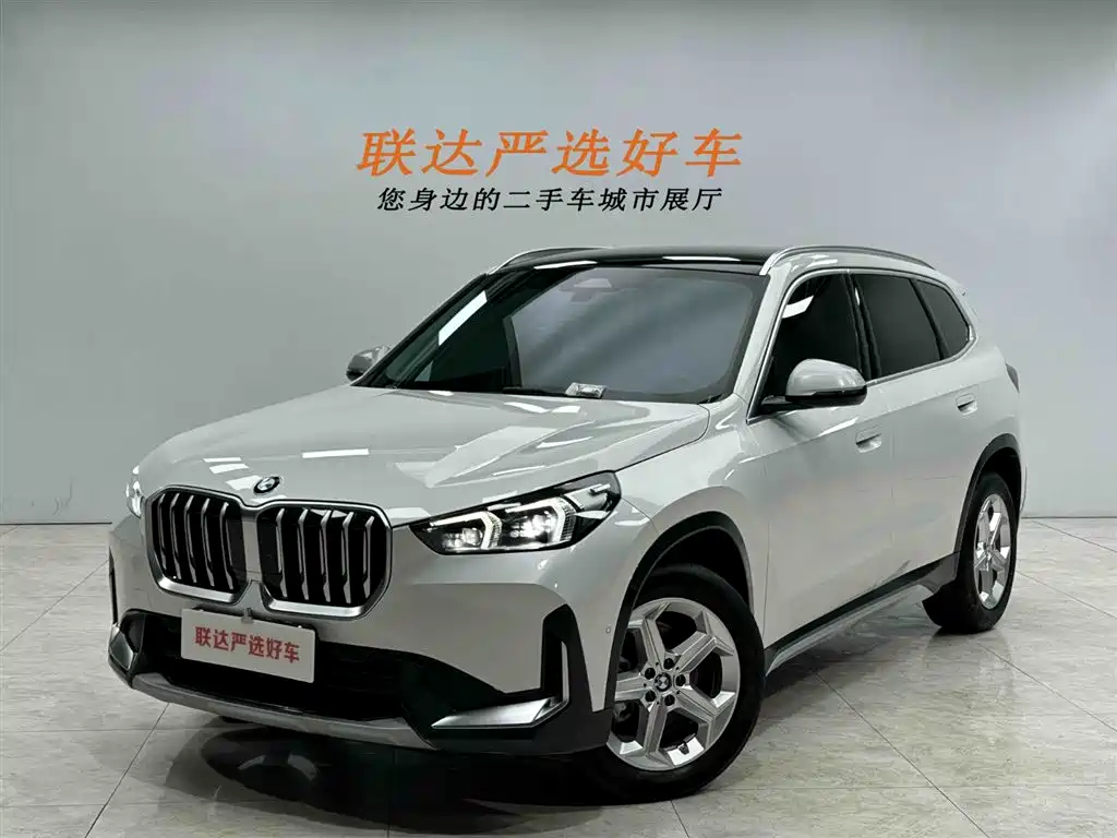 BMW X1 2023 sDrive20Li X Design Package