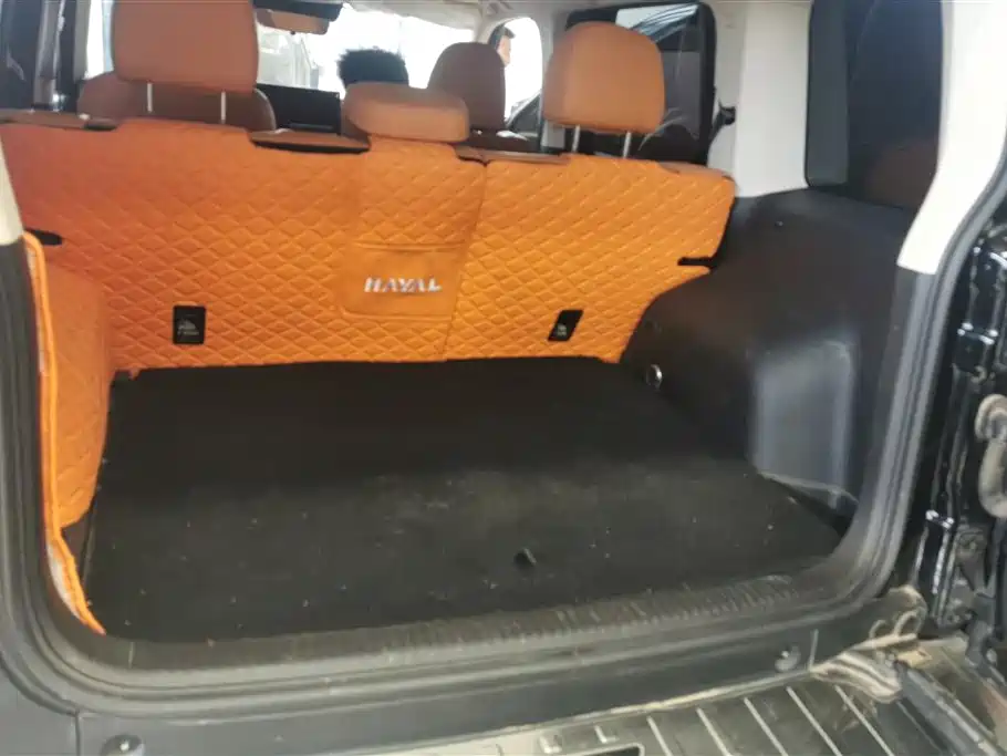 Haval Meng Long NEV 2024 Hi4 102 Pro фото 4