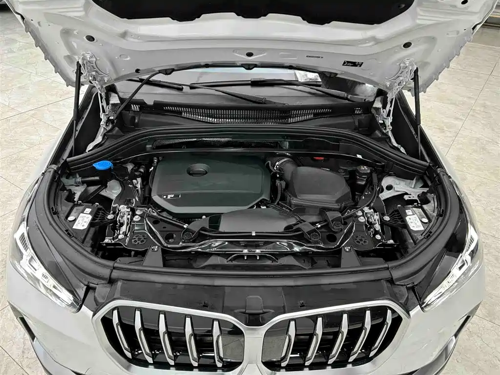 BMW X1 2023 sDrive20Li X Design Package фото 21