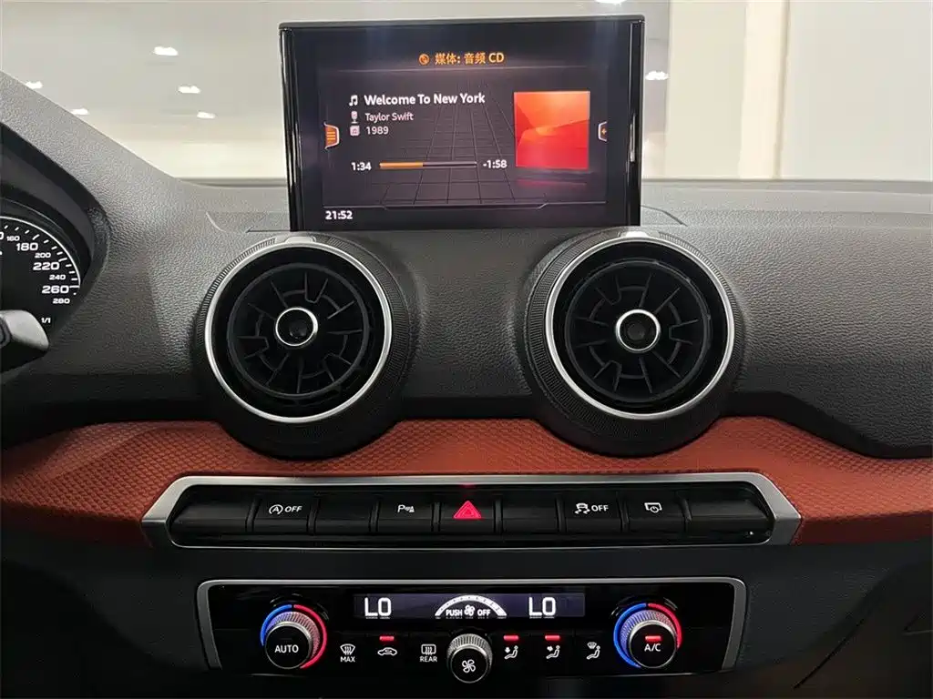 Audi Q2L 2019 2018 35 TFSI Fashion Elegance China V