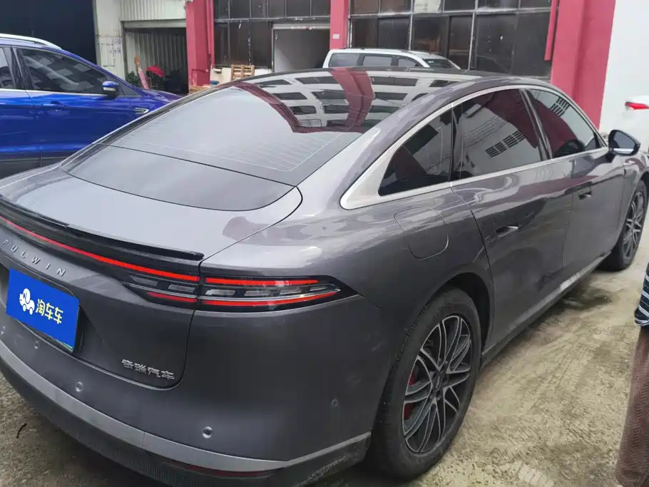 Фото 3 - Chery Fengyun Fengyun A9L