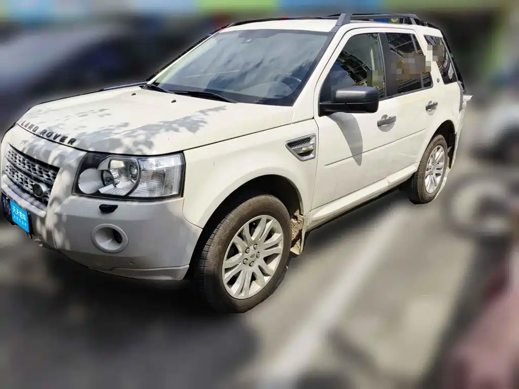Land Rover Freelander 2 2010 2010 2.2 TD4 Automatic HSE Diesel